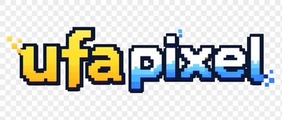 UFA Pixel Logo